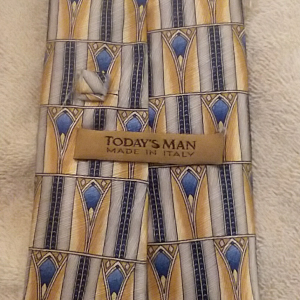 Men's Tie